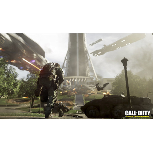 Call of Duty: Infinite Warfare [PS4]